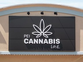 PEI Cannabis says it is "working on a temporary solution to service our customers in the Charlottetown area." /