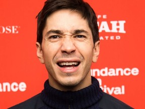 FILE: Actor Justin Long attends Yoga Hosers Premiere at Sundance Film Festival in Park City, Utah, January 24, 2016. /
