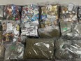 Drugs seized by the Toronto police