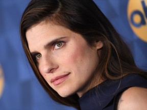 FILE: U.S. actress Lake Bell attend ABC's Winter TCA 2020 Press Tour in Pasadena, California, on Jan. 8, 2020. /