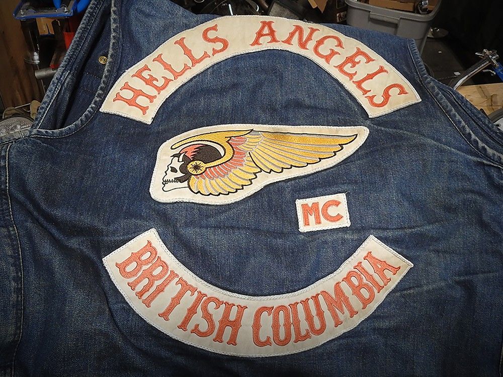 Guns, Drugs And Explosives: 41 Charges Laid Against Hells Angels In B.C ...