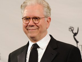 FILE: US actor John Larroquette after presenting the Comedy category at the 39th International Emmy Awards Nov. 21, 2011 in New York. /