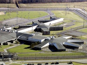 Donnacona prison.