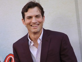 FILE - Actor Ashton Kutcher attends the Los Angeles Premiere of "Vengeance" at Ace Hotel on July 25, 2022 in Los Angeles, California.