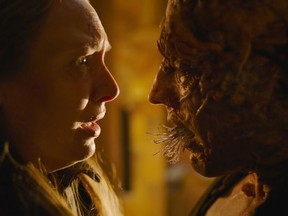 FILE - Anna Torv and Philip Prajoux in The Last of Us (2023).