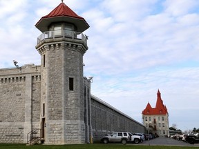 FILE - Collins Bay Institution in Kingston has been a frequent place for contraband to be dropped by drones over the last five years.