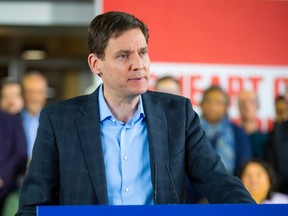 At a press conference earlier this week, B.C. premier David Eby said he was "astonished" at that announcement.