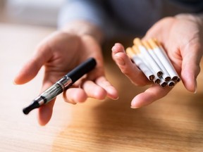 In reality, because e-cigarettes are relatively new, uncertainty about their longer-term effects will undoubtedly persist for some time.