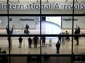 Eleven U.S. citizens were detained off flights from LAX in a period of eight days in January and more than 400kg's of cannabis was seized.