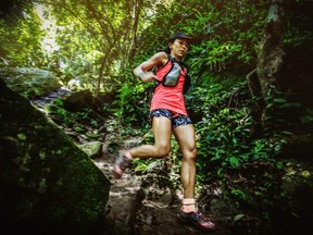 The “runner’s high” has long been attributed to endorphins. These are chemicals produced naturally in the body of humans and other animals after exercise and in response to pain or stress.