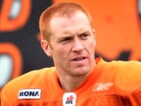 Travis Lulay wont be allowed to practice for another three weeks after the Lions retroactively put him on the six-game injured list.