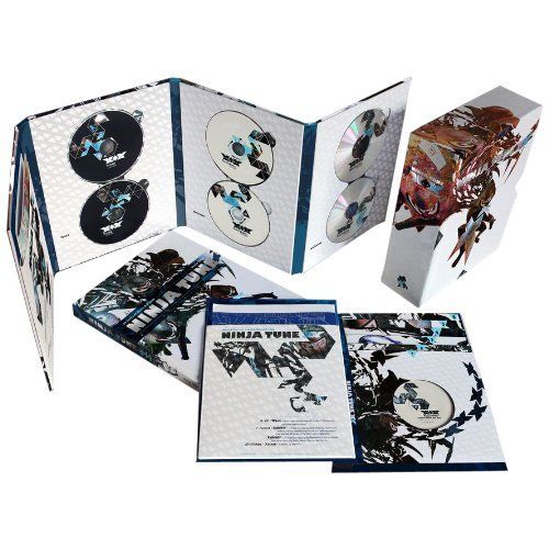 VARIOUS: NinjaTune 20 Years of Beats & Pieces (NinjaTune) | The