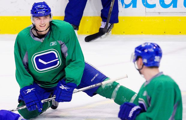 Around the Seawall: Canucks sign Tanev to 5-year deal; BC Lions ink ex-NFL  receiver Hawkins - Langley Advance Times