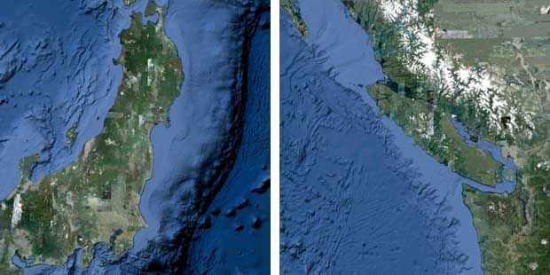 Tsunami news vancouver island