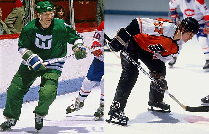 Mark Howe Induction Reminds Us the Flyers Used to Wear Pants