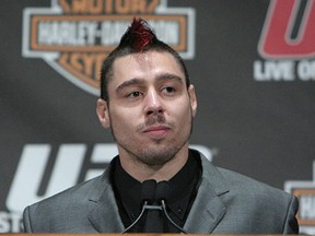 Dan Hardy hopes to snap his three-fight losing streak tonight when he meets Chris Lytle in the UFC on Versus 5 main event. (photo courtesy of Heavy MMA)