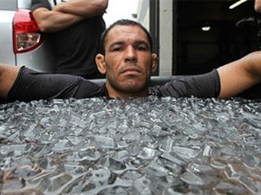 Antonio Rodrigo Nogueira might be fighting for more than just a win at UFC 134 this weekend. (photo courtesy of Sherdog.com)