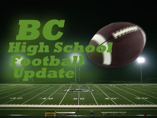 B.C. high school football ranks and schedules | The Province