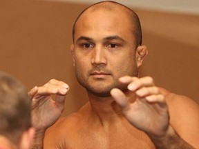 Penn has injected himself into the UFC 137 talk by making a mountain out of a promotional molehill.