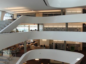 Surrey City Centre Library