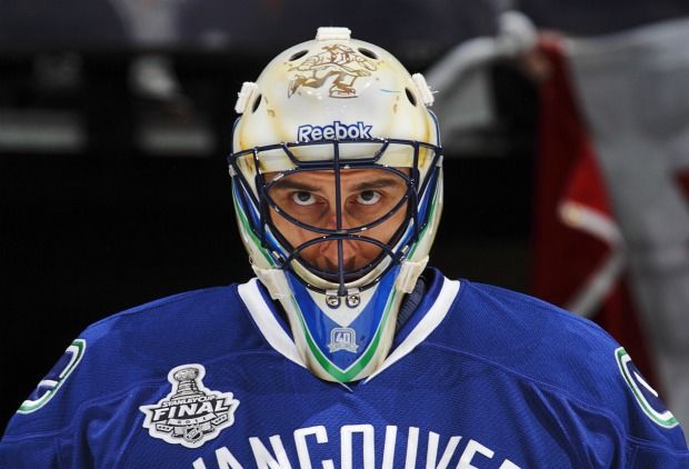 Vancouver Canucks: Roberto Luongo reflects on 2011 Stanley Cup loss