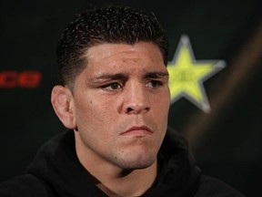 A week after being pulled from the UFC 137 main event, Nick Diaz has finally shared his thoughts on the subject.