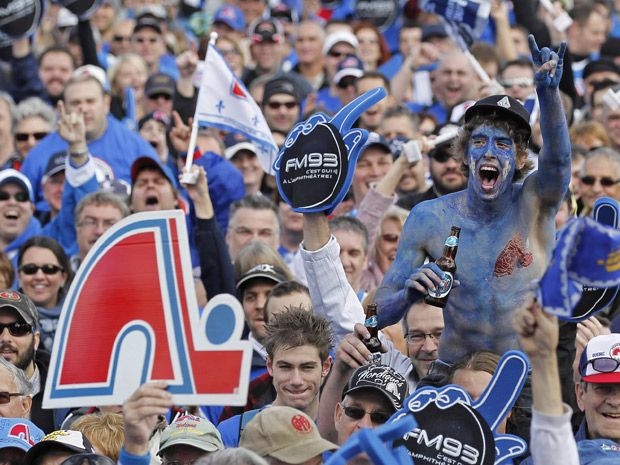 NHL, Quebec City in discussions to bring the Nordiques back