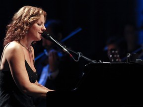 Sarah McLachlan (David Kawai/Ottawa Citizen)