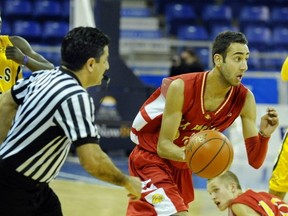 High school basketball is fast-breaking towards the start of its 2011-12 campaign. (PNG file photo)