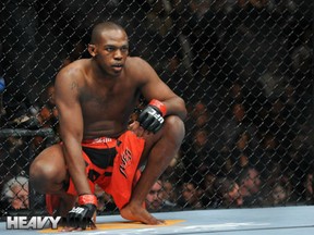 With his dominant performance at UFC 135, Jon Jones moves up the Keyboard Kimura Pound-for-Pound rankings.