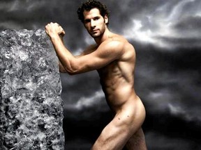 kesler naked 2