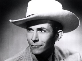 Hank Williams (PNG Merlin Archive)