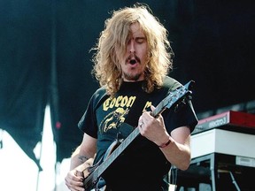 Mikael Åkerfeldt of Opeth