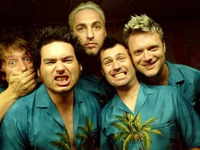 Me First and the Gimme Gimmes