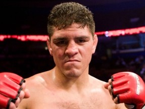 Could Nick Diaz be "one and done" with the UFC if he loses on Saturday?