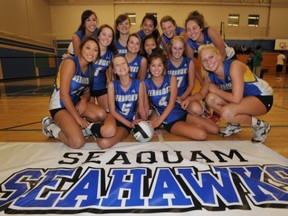The 2011-12 Seaquam Seahawks are ranked No. 1 in B.C. Triple A. (Arlen Redekop, PNG photo)