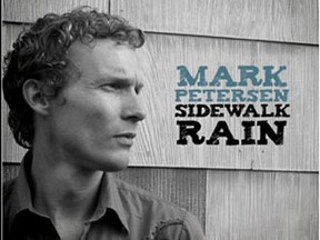 Cover art, Mark Petersen: Sidewalk Rain (Tonic)