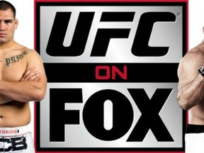 Here's a preview of the UFC on FOX Primetime series that starts Sunday.