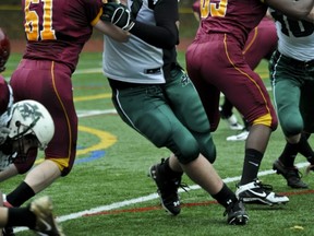 Mission's Tom Clarkson is headed to UNLV in 2012. (Rod Wiens, Sports Action Photography)