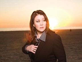 Photo of singer Jann Arden. (Universal Music)