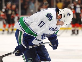 The return of Ryan Kesler has sparked the Sedins on the power play, even if he's hampered somewhat by his hip recovery.