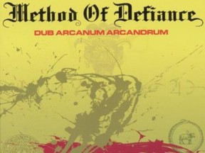 Method of Defiance (Amazon.com)