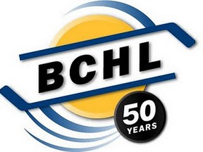 BCHL 50th