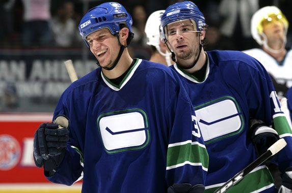 Charron: Kevin Bieksa, Appearance Vs. Reality | Toronto Sun