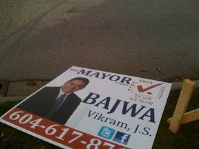 Civic Elec-2011-signs 034