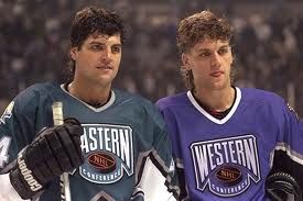 Highest scoring brother combos in NHL history: Gretzkys (2861 pts