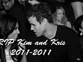 RIP Kim & Kris