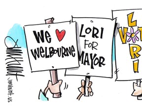 lori welbourne for mayor