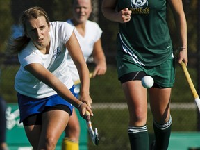 Robyn Pendleton scored the game winner as UBC moved to 2-0 at the nats. (Bob Frid, UBC athletics)