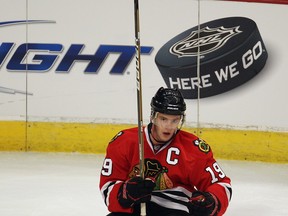 Vancouver Canucks v Chicago Blackhawks - Game Three